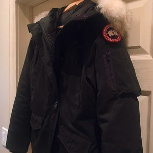 Ladies Canada Goose Expedition Parka